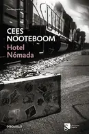 Book cover of Hotel nómada