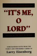 Book cover of It's Me, O Lord