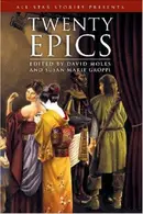 Book cover of Twenty epics