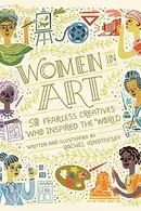 Book cover of Women in Art