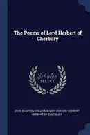 Book cover of Poems of Lord Herbert of Cherbury