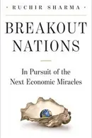 Book cover of Breakout nations