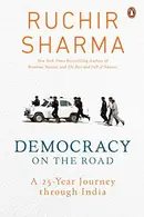 Book cover of Democracy on the Road