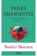 Book cover of Países emergentes