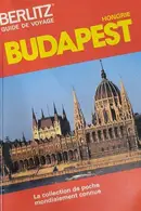 Book cover of Budapest Hongrie