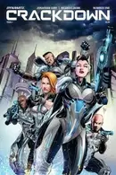 Book cover of Crackdown