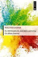 Book cover of El mensajer de Amoris laetitia