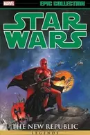 Book cover of Star Wars Legends Epic Collection
