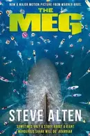 Book cover of The Meg (Megalodon)