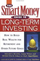 Book cover of The SmartMoney guide to long term investing