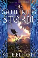 Book cover of Gathering Storm