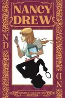 Book cover of Nancy Drew Omnibus Vol. 1