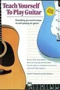 Book cover of Teach Yourself to Play Guitar