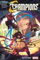 Book cover of Ms. Marvel by Saladin Ahmed Vol. 3