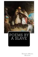 Book cover of Poems By A Slave