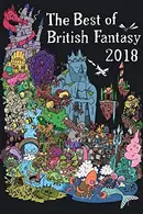 Book cover of Best of British Fantasy 2018