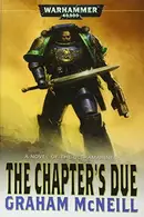 Book cover of The Chapter's Due