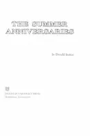 Book cover of The summer anniversaries