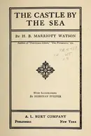 Book cover of The castle by the sea