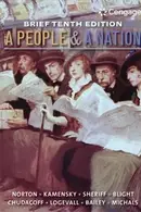 Book cover of People and a Nation Vol. 1