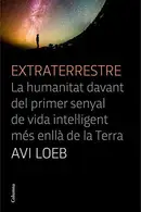 Book cover of Extraterrestre