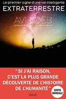 Book cover of Le Premier Signe d'une vie intelligente extraterrestre