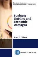 Book cover of Business Liability and Economic Damages