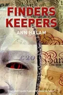 Book cover of Finders Keepers