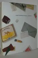 Book cover of Joseph Cornell/Marcel Duchamp --in resonance