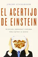 Book cover of El acertijo de Einstein