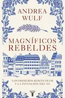 Book cover of Magníficos Rebeldes