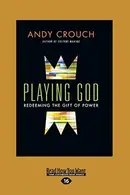 Book cover of Playing God