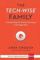 Book cover of The tech-wise family