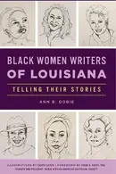 Book cover of Black Women Writers of Louisiana