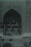 Book cover of Eurasia in balance
