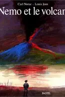 Book cover of nemo et le volcan