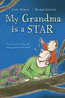 Book cover of My Grandma is a Star
