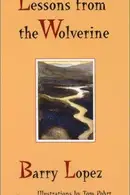 Book cover of Lessons from the wolverine