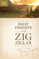 Book cover of The One Year Daily Insights