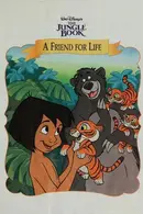 Book cover of The jungle book : a friend for life