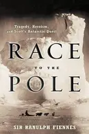 Book cover of Race to the pole