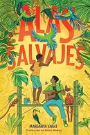 Book cover of Wings in the Wild (Spanish Edition)