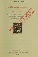 Book cover of Le Cabinet de curiosités (PETITE COLLECTION)