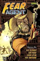 Book cover of Fear Agent 2