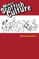 Book cover of Modern Scottish culture