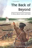 Book cover of The back of beyond