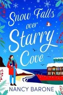 Book cover of Snow Falls over Starry Cove