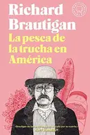 Book cover of La pesca de la trucha en América