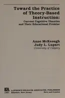 Book cover of Toward the practice of theory-based instruction