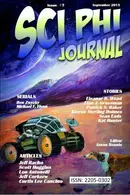 Book cover of Sci Phi Journal #7 : September 2015